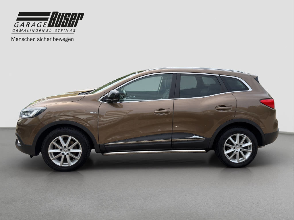 RENAULT Kadjar 1.6 dCi Bose 4WD, Diesel, Occasion / Gebraucht, Handschaltung - 2