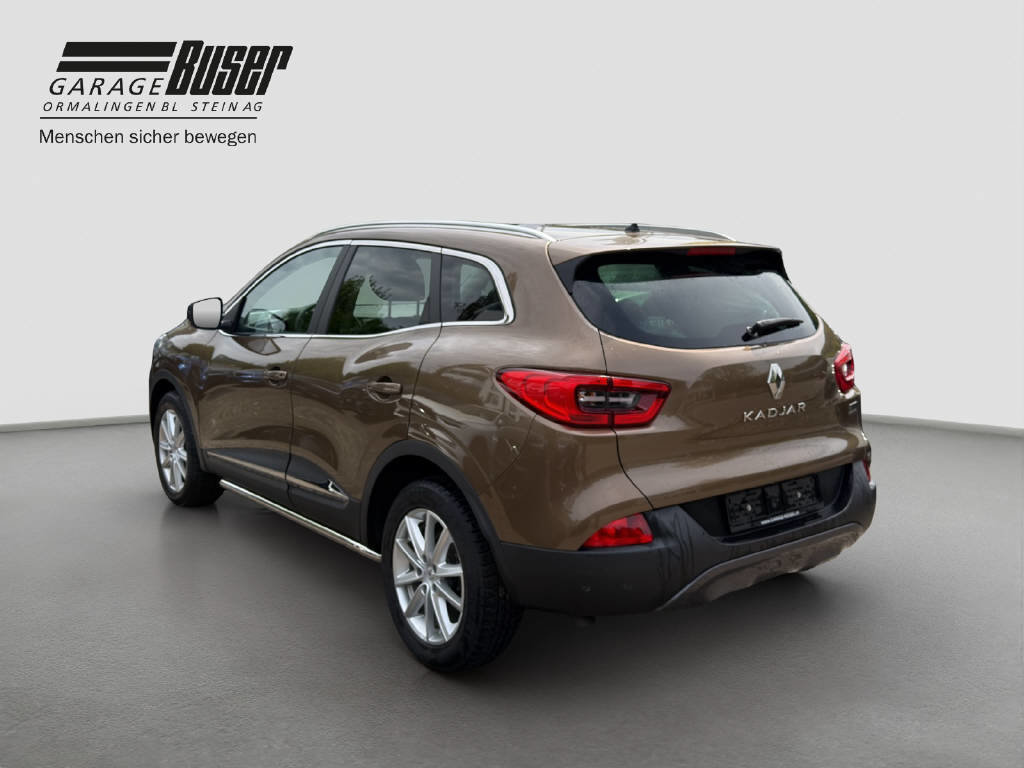 RENAULT Kadjar 1.6 dCi Bose 4WD, Diesel, Occasion / Gebraucht, Handschaltung - 3