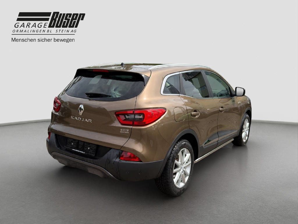RENAULT Kadjar 1.6 dCi Bose 4WD, Diesel, Occasion / Gebraucht, Handschaltung - 4