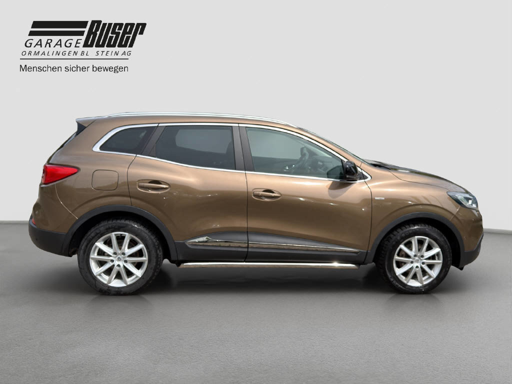 RENAULT Kadjar 1.6 dCi Bose 4WD, Diesel, Occasion / Gebraucht, Handschaltung - 5