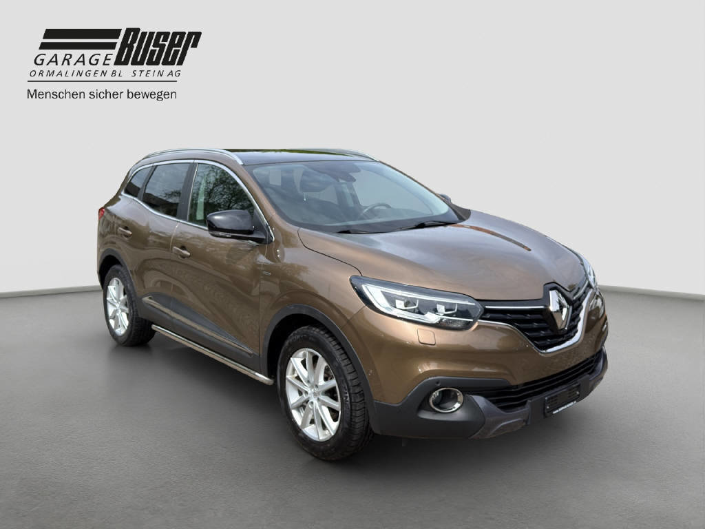 RENAULT Kadjar 1.6 dCi Bose 4WD, Diesel, Occasion / Gebraucht, Handschaltung - 6