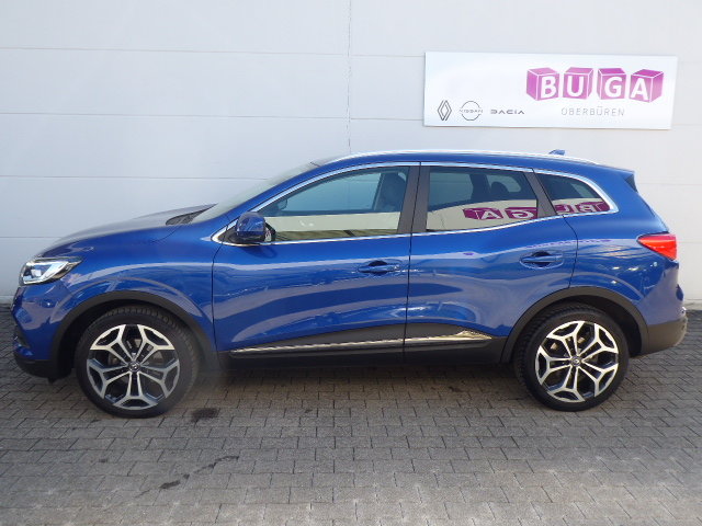 RENAULT Kadjar 1.3 TCe 160 Intens Automat, Petrol, Second hand / Used, Automatic - 2
