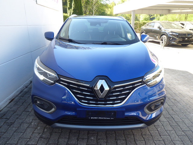 RENAULT Kadjar 1.3 TCe 160 Intens Automat, Petrol, Second hand / Used, Automatic - 3