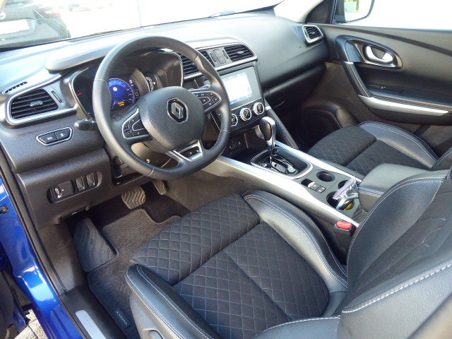 RENAULT Kadjar 1.3 TCe 160 Intens Automat, Petrol, Second hand / Used, Automatic - 5