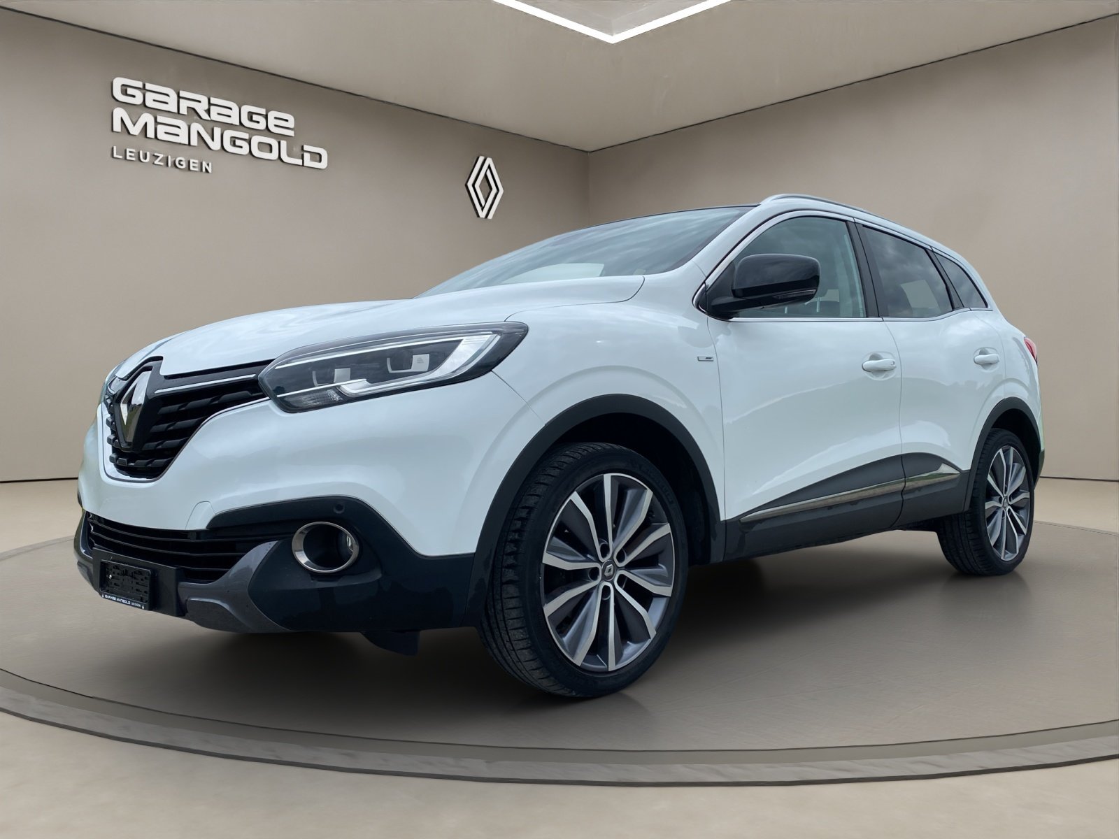 RENAULT Kadjar 1.2 16V Turbo Bose