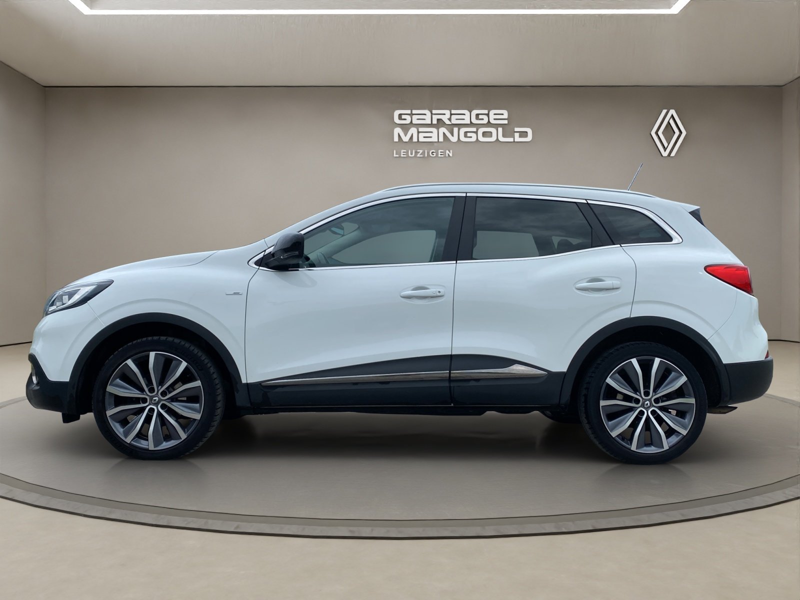 RENAULT Kadjar 1.2 16V Turbo Bose, Benzina, Occasioni / Usate, Manuale - 2