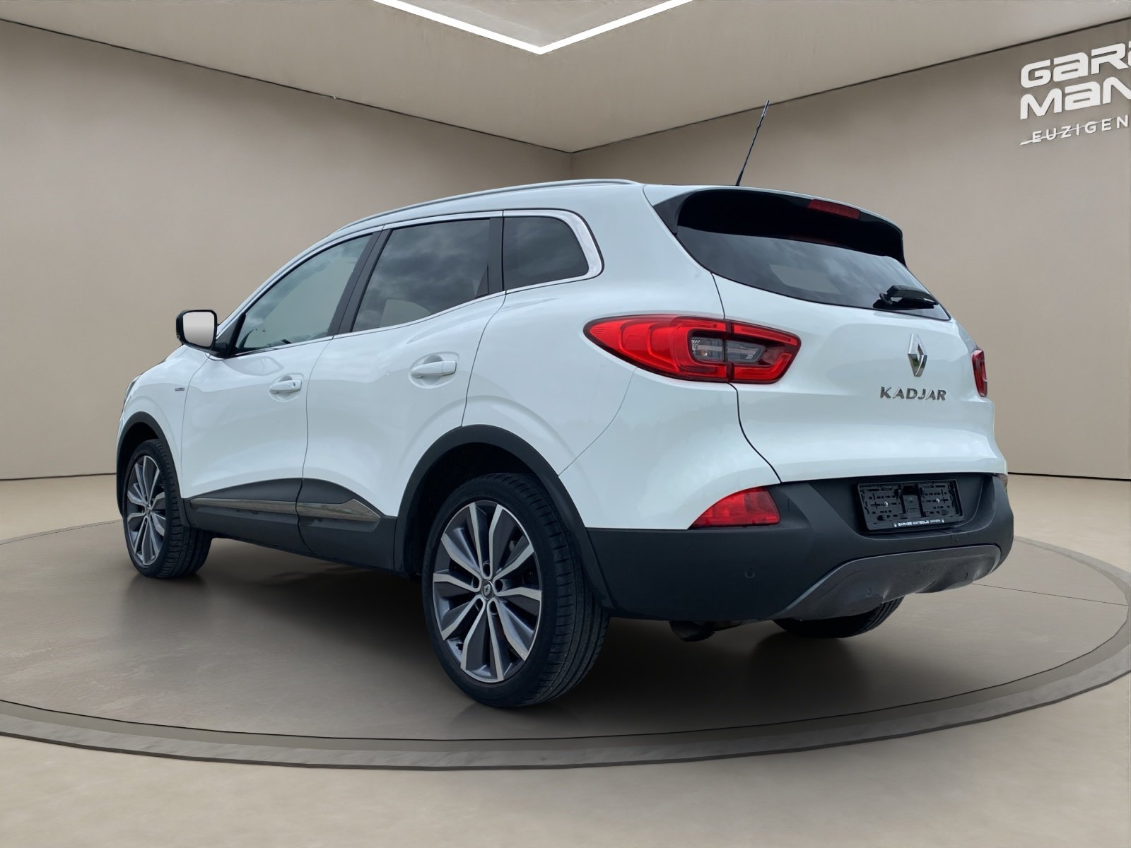 RENAULT Kadjar 1.2 16V Turbo Bose, Benzina, Occasioni / Usate, Manuale - 3