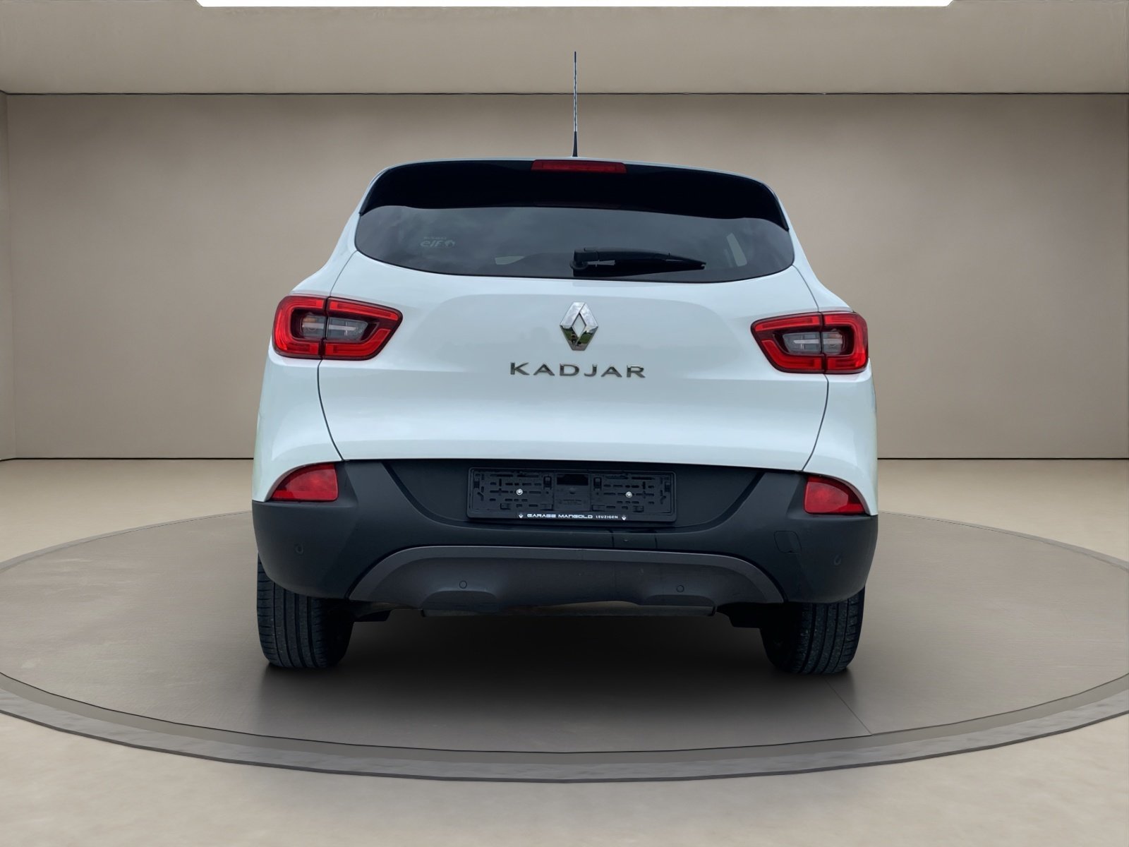 RENAULT Kadjar 1.2 16V Turbo Bose, Benzina, Occasioni / Usate, Manuale - 4