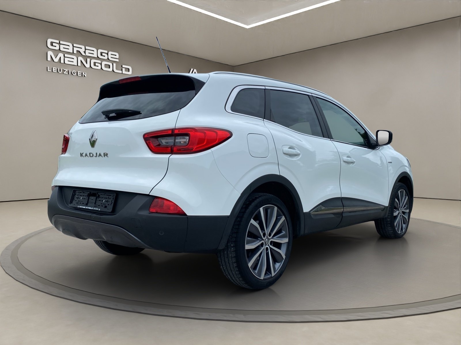 RENAULT Kadjar 1.2 16V Turbo Bose, Benzina, Occasioni / Usate, Manuale - 5