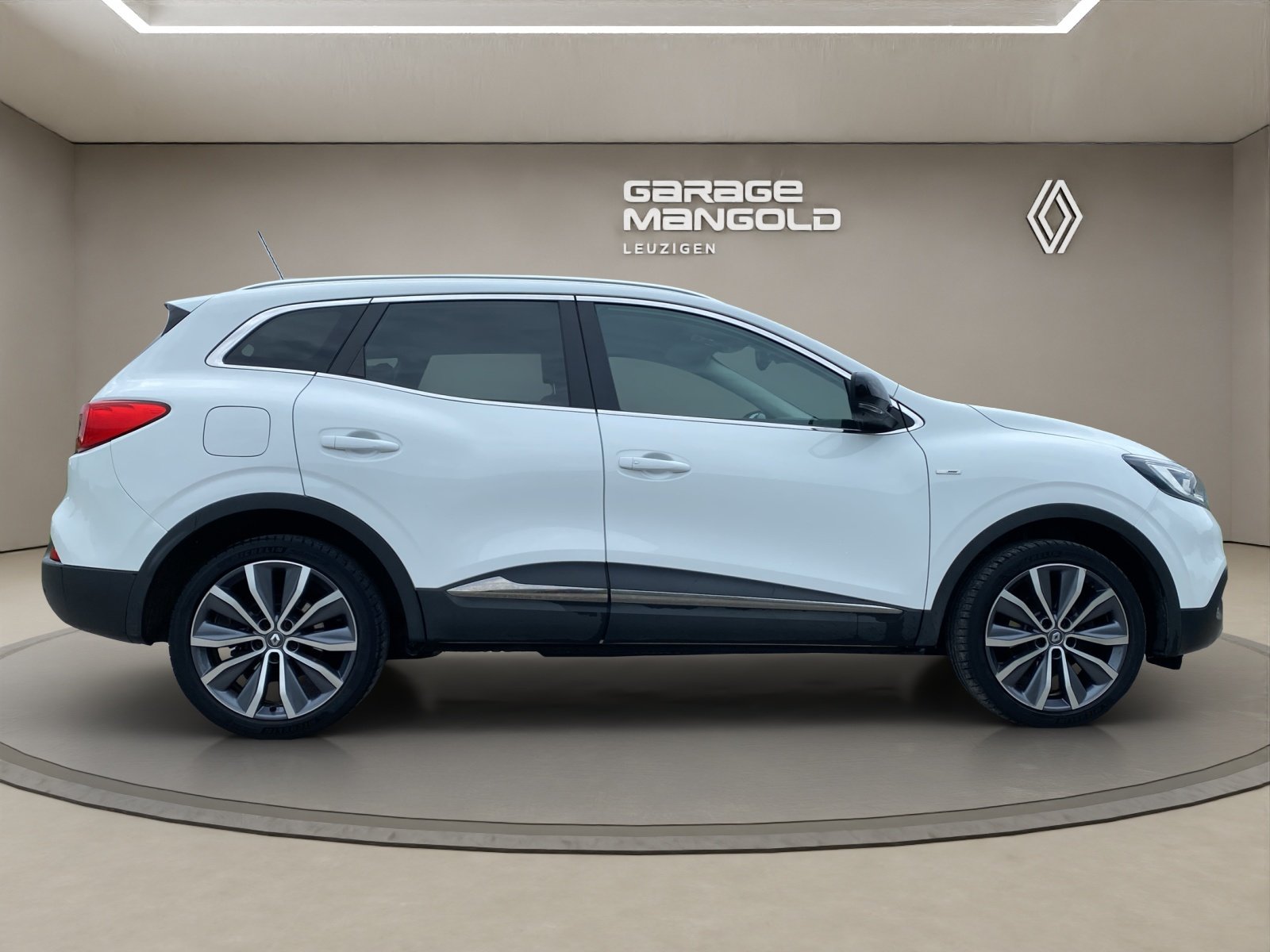 RENAULT Kadjar 1.2 16V Turbo Bose, Benzina, Occasioni / Usate, Manuale - 6