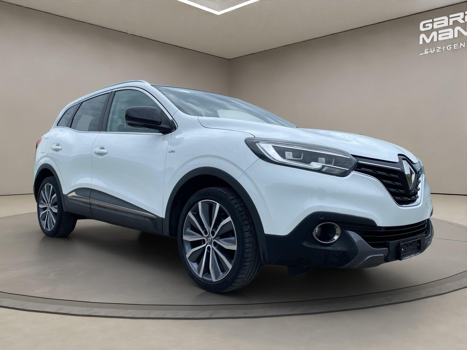 RENAULT Kadjar 1.2 16V Turbo Bose, Benzina, Occasioni / Usate, Manuale - 7