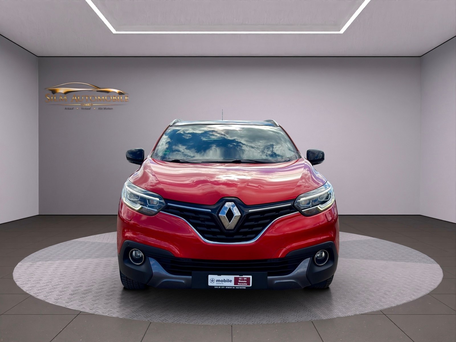 RENAULT Kadjar 1.6 dCi Swiss Edition 4x4, Diesel, Occasion / Gebraucht, Handschaltung - 3