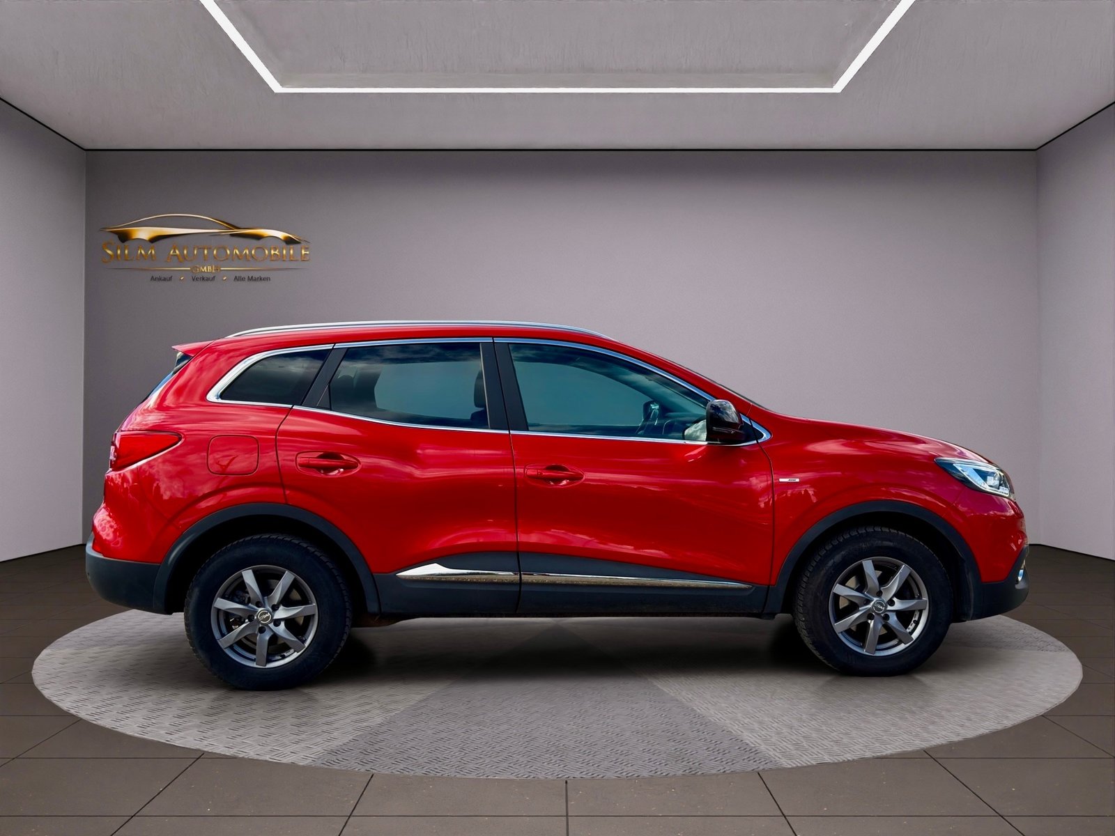 RENAULT Kadjar 1.6 dCi Swiss Edition 4x4, Diesel, Occasion / Gebraucht, Handschaltung - 4