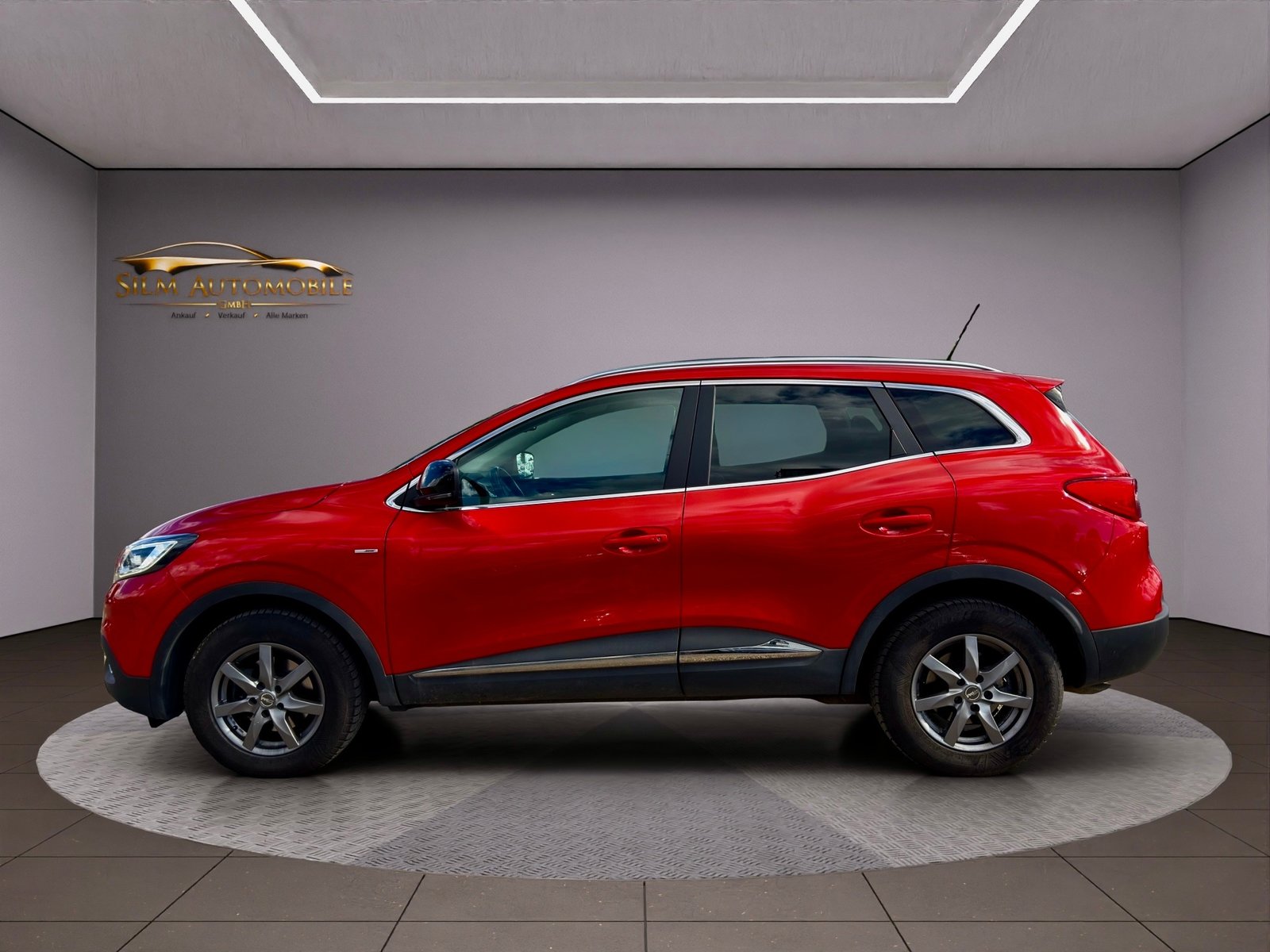RENAULT Kadjar 1.6 dCi Swiss Edition 4x4, Diesel, Occasion / Gebraucht, Handschaltung - 5