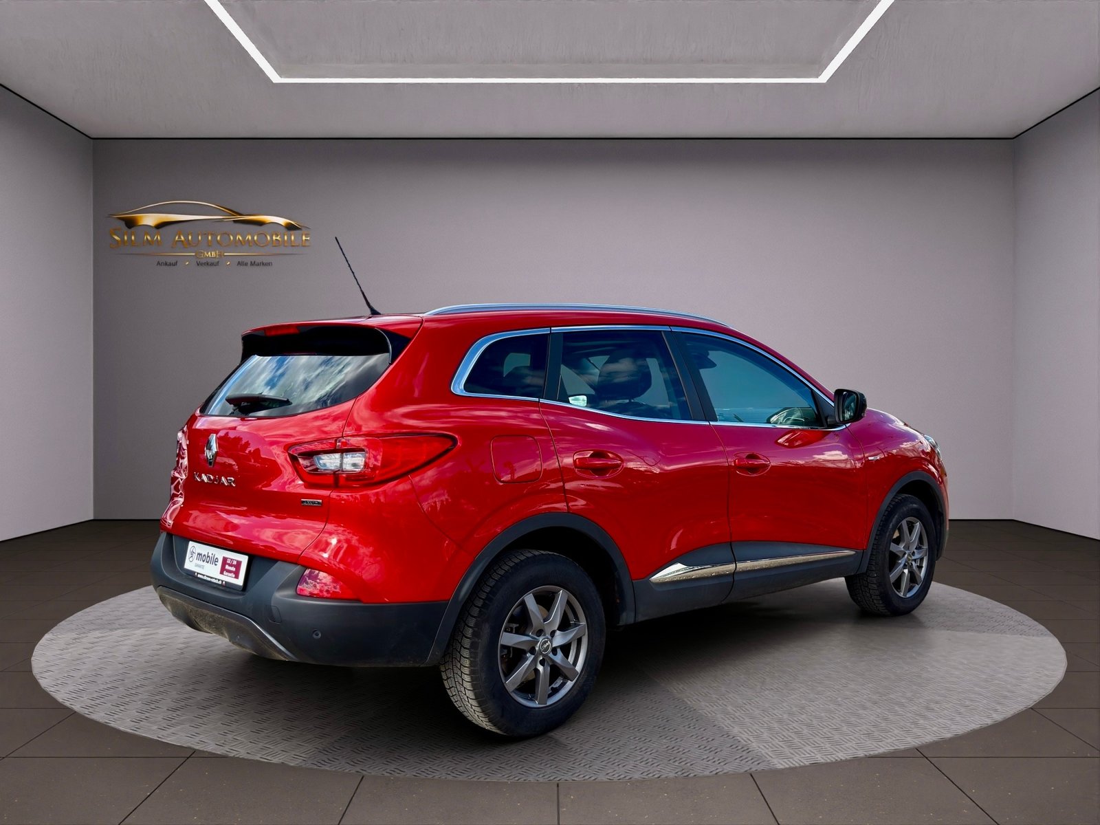 RENAULT Kadjar 1.6 dCi Swiss Edition 4x4, Diesel, Occasion / Gebraucht, Handschaltung - 6
