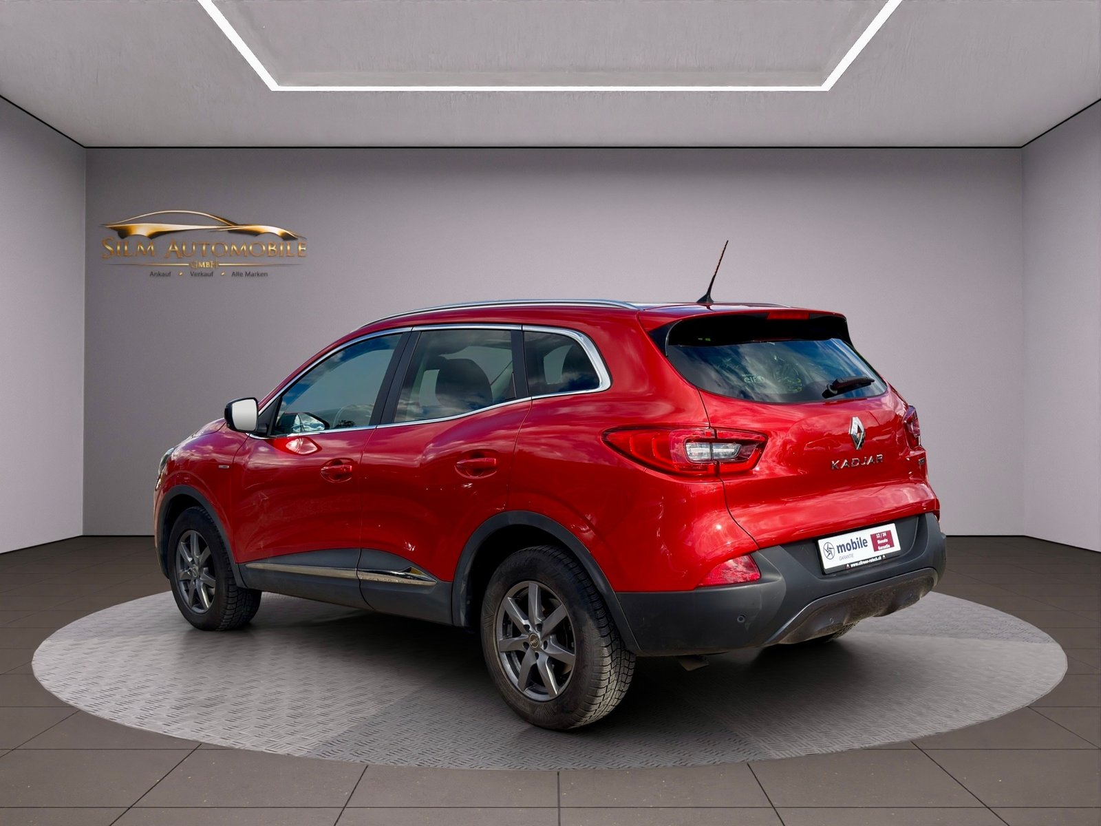 RENAULT Kadjar 1.6 dCi Swiss Edition 4x4, Diesel, Occasion / Gebraucht, Handschaltung - 7