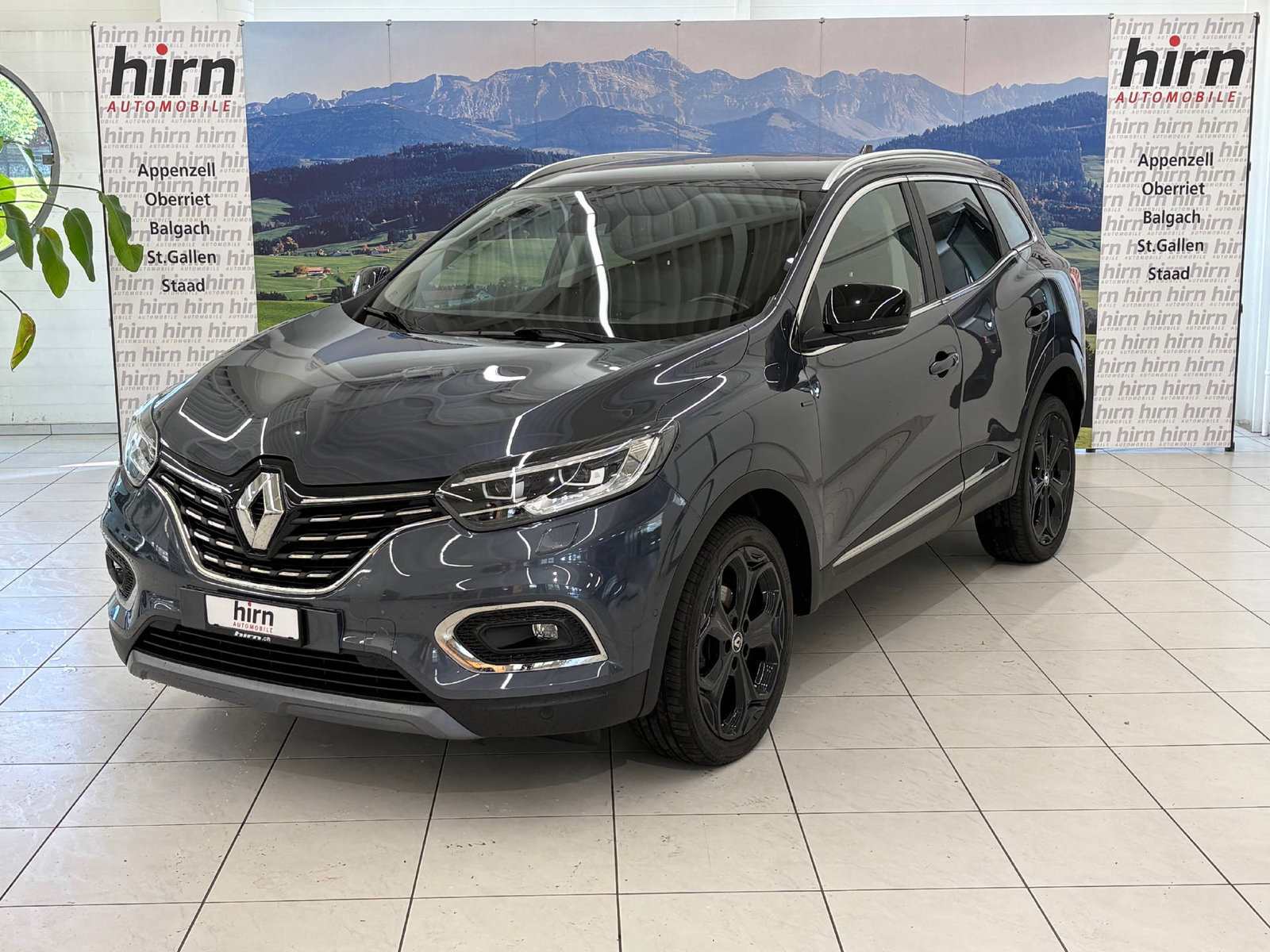 RENAULT Kadjar 1.8 Blue dCi Black Edition 4WD