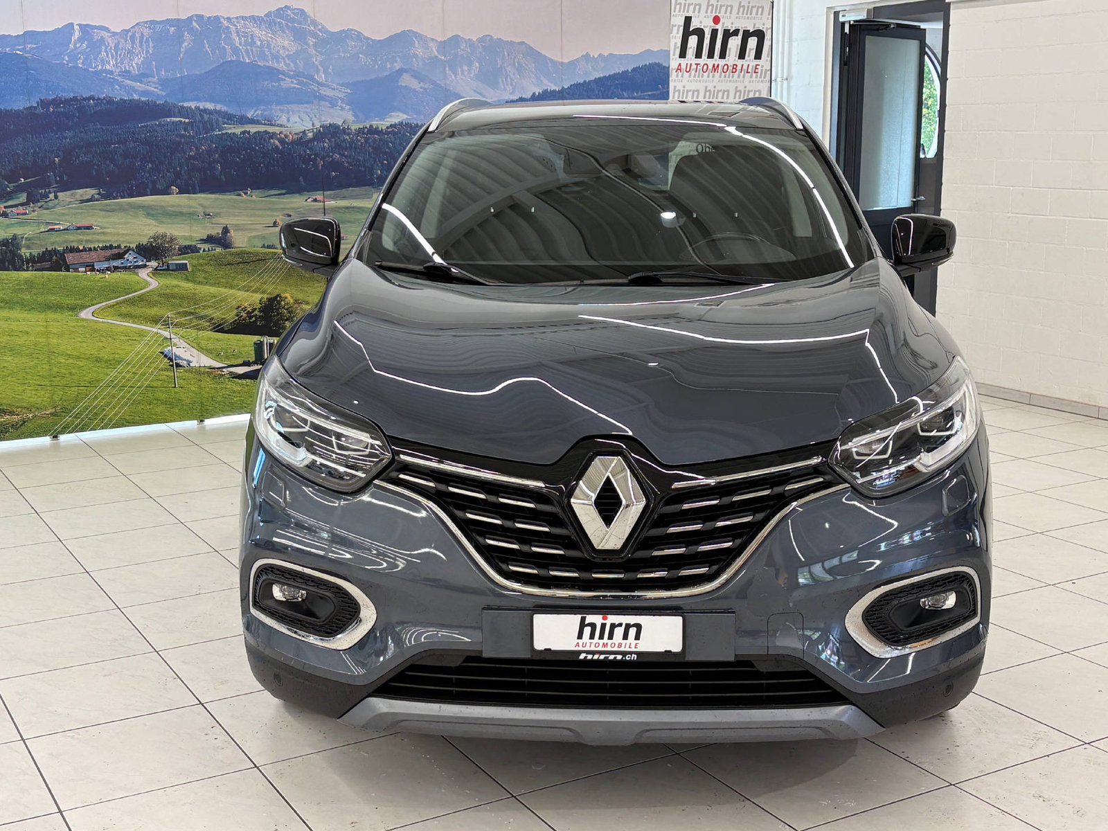 RENAULT Kadjar 1.8 Blue dCi Black Edition 4WD, Diesel, Second hand / Used, Manual - 2