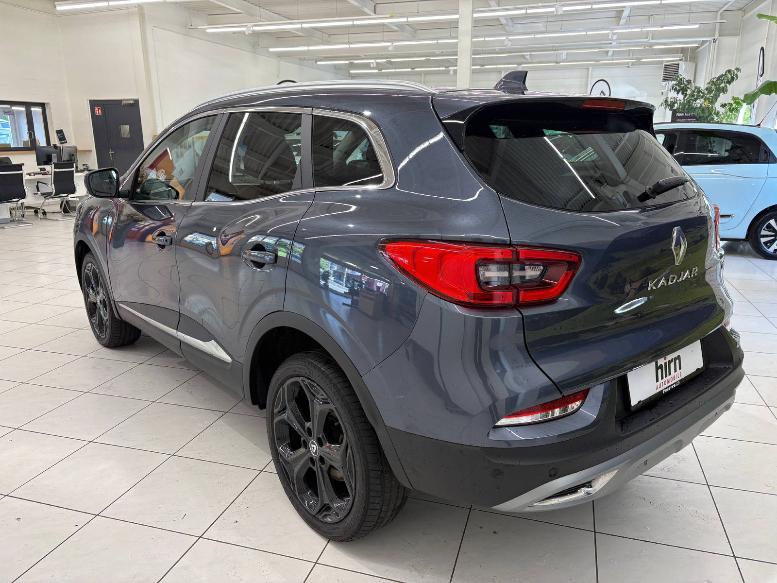 RENAULT Kadjar 1.8 Blue dCi Black Edition 4WD, Diesel, Second hand / Used, Manual - 7
