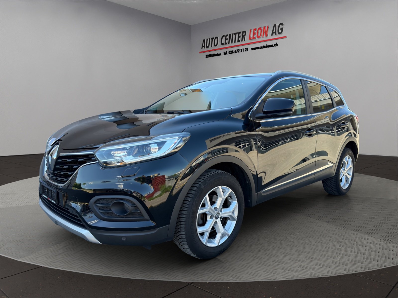 RENAULT Kadjar 1.3 16V Turbo Life, Benzina, Occasioni / Usate, Manuale - 2