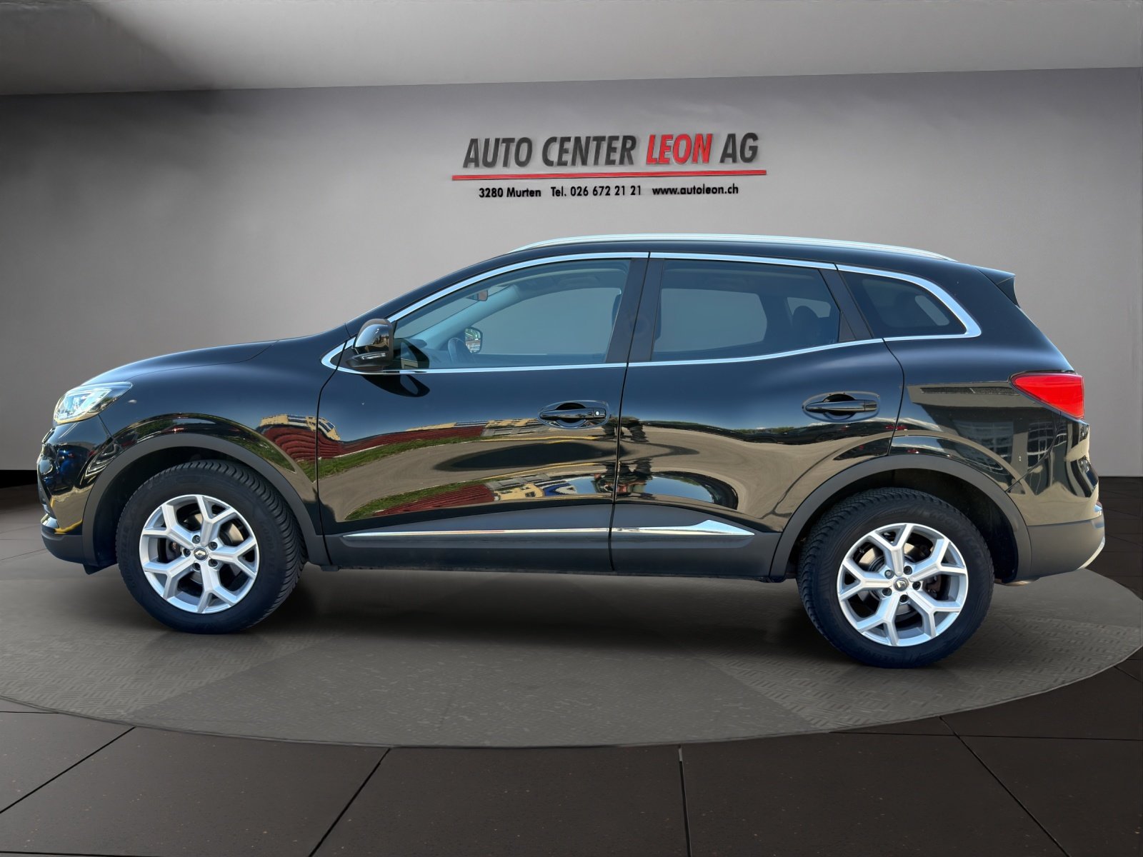 RENAULT Kadjar 1.3 16V Turbo Life, Benzina, Occasioni / Usate, Manuale - 3