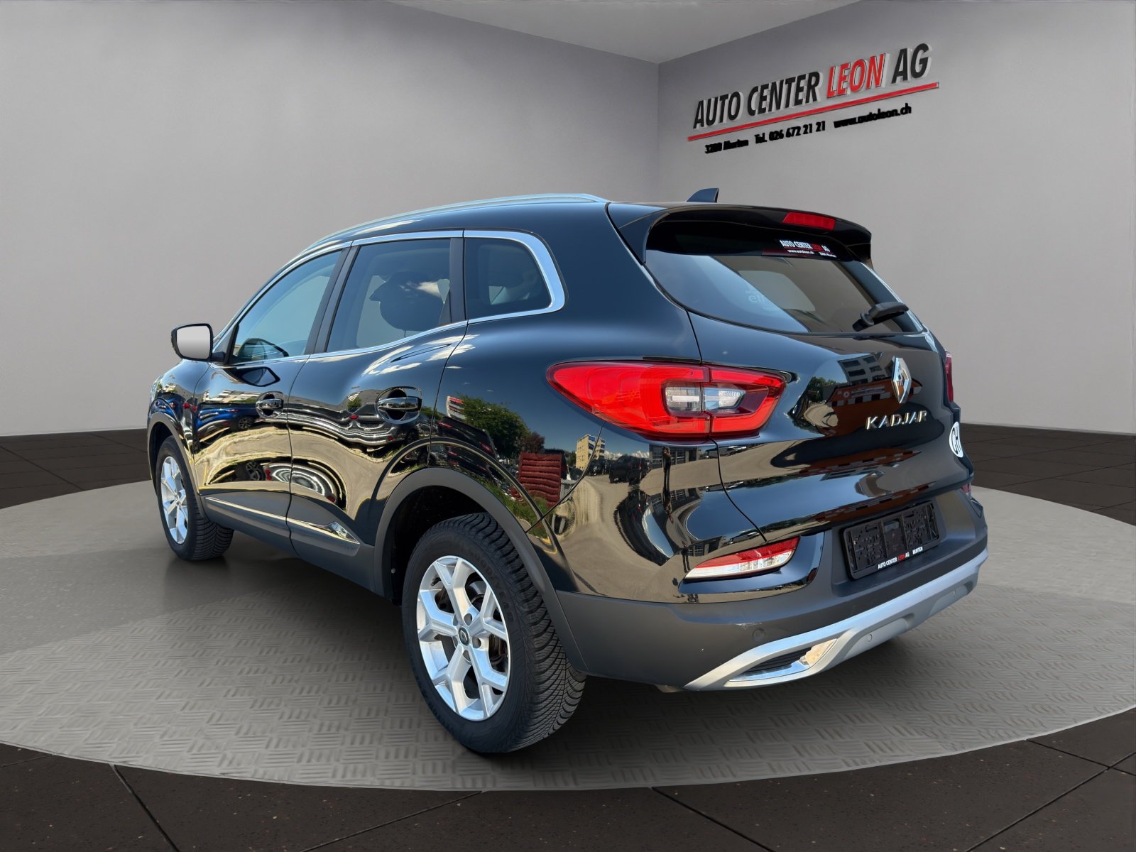 RENAULT Kadjar 1.3 16V Turbo Life, Benzina, Occasioni / Usate, Manuale - 4