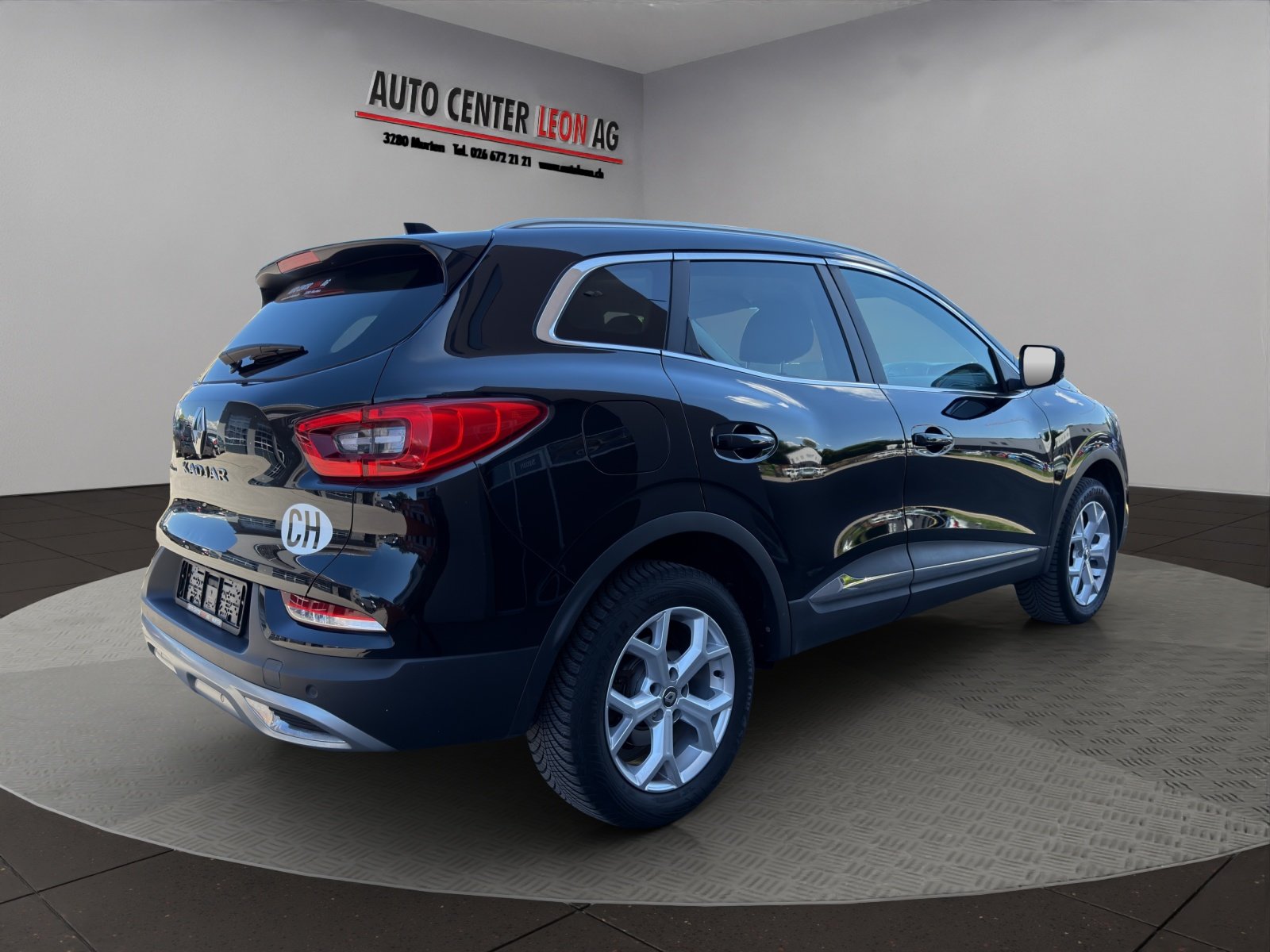 RENAULT Kadjar 1.3 16V Turbo Life, Benzina, Occasioni / Usate, Manuale - 6