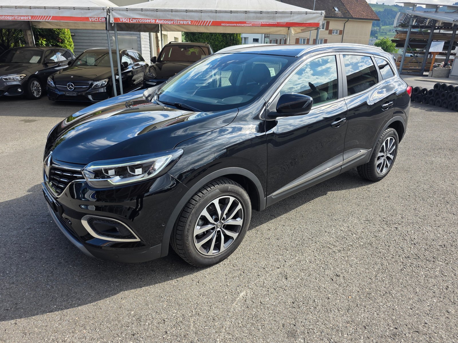 RENAULT Kadjar 1.3 16V Turbo Techno EDC