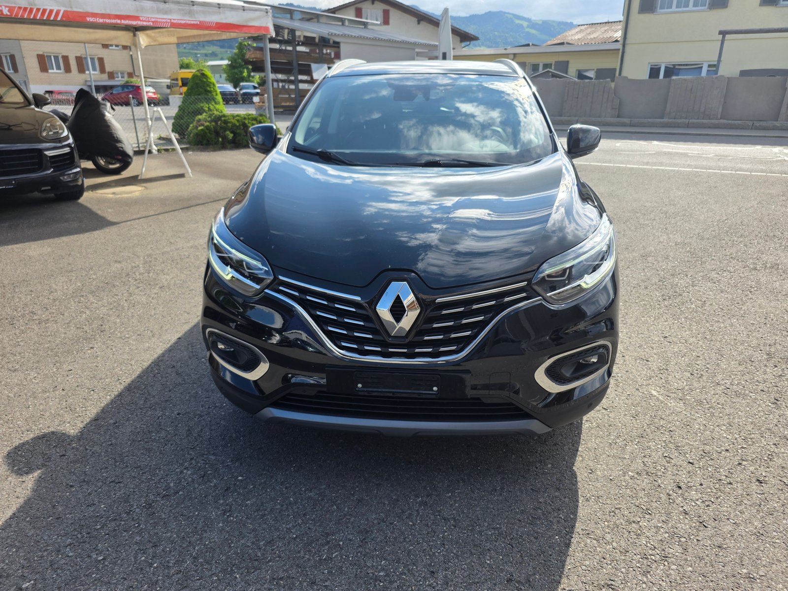 RENAULT Kadjar 1.3 16V Turbo Techno EDC, Benzin, Occasion / Gebraucht, Automatik - 3