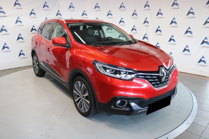 RENAULT Kadjar 1.2 16V Turbo Zen