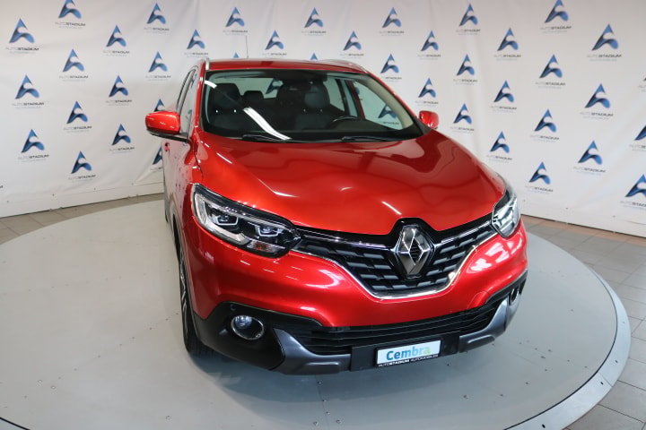 RENAULT Kadjar 1.2 16V Turbo Zen, Petrol, Second hand / Used, Manual - 7