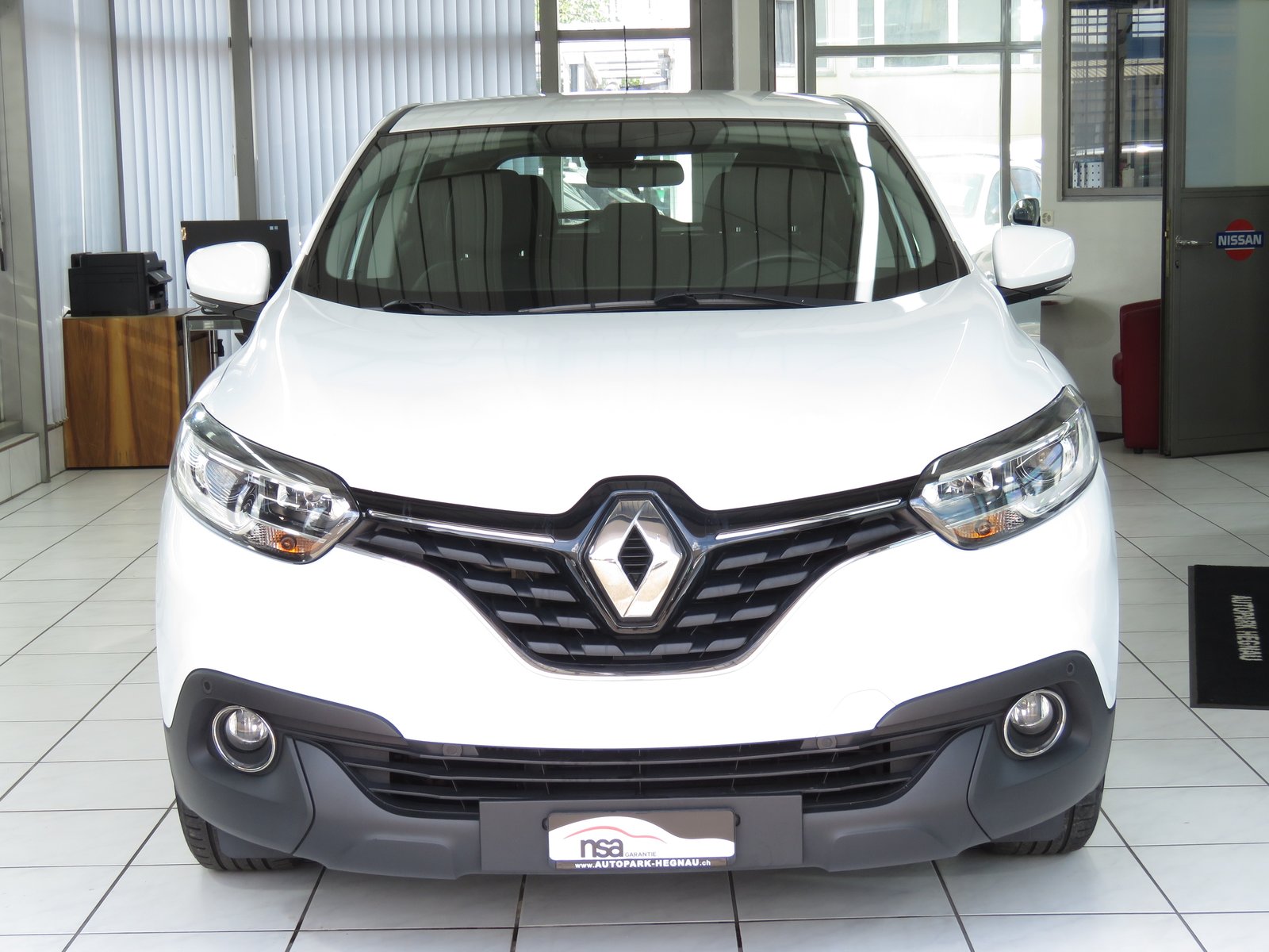 RENAULT Kadjar 1.5 dCi Zen EDC, Diesel, Occasioni / Usate, Automatico - 2