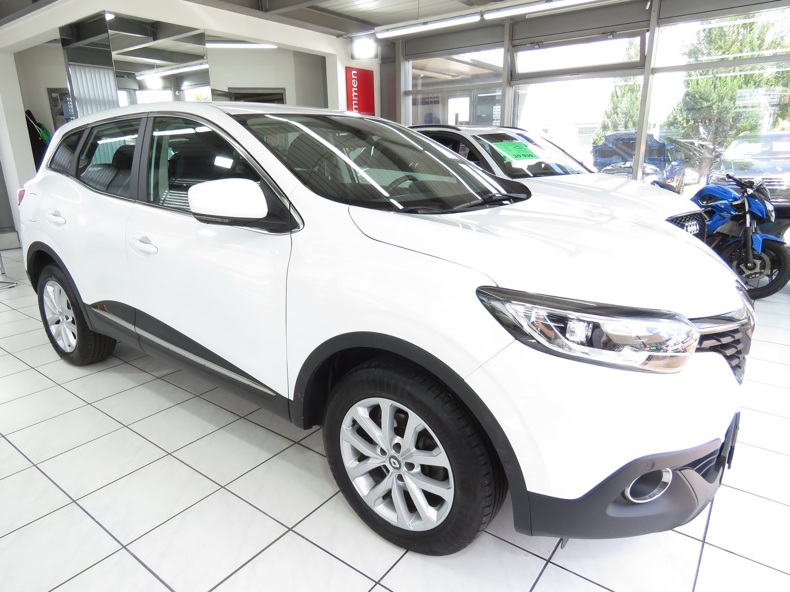 RENAULT Kadjar 1.5 dCi Zen EDC, Diesel, Occasioni / Usate, Automatico - 3