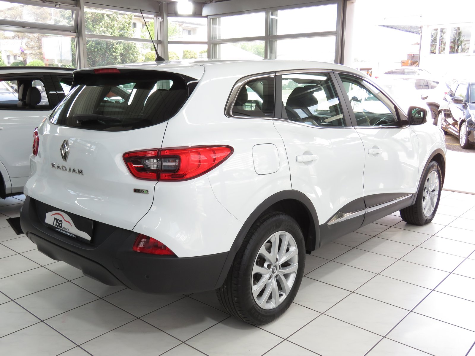 RENAULT Kadjar 1.5 dCi Zen EDC, Diesel, Occasioni / Usate, Automatico - 4