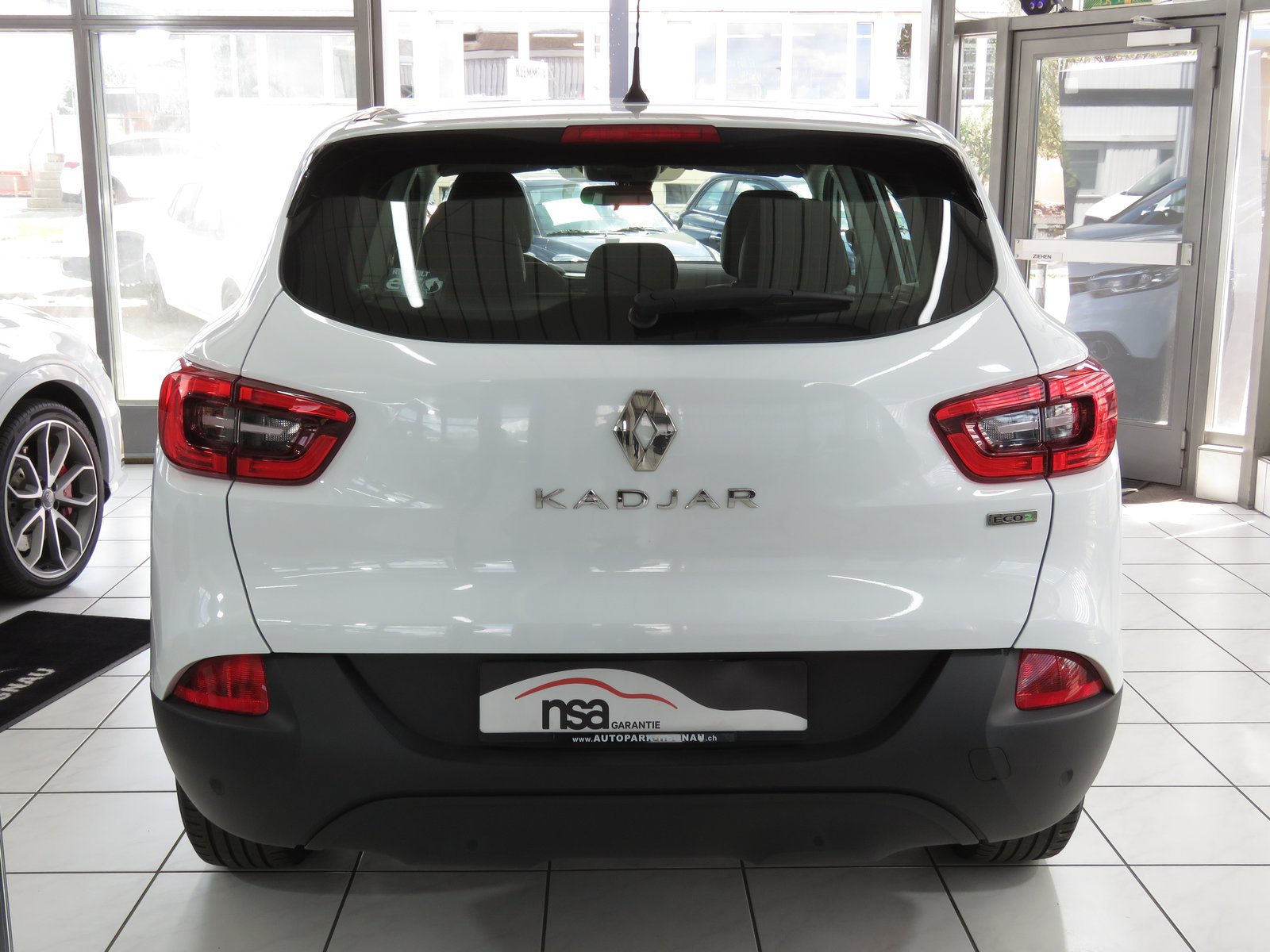 RENAULT Kadjar 1.5 dCi Zen EDC, Diesel, Occasioni / Usate, Automatico - 5