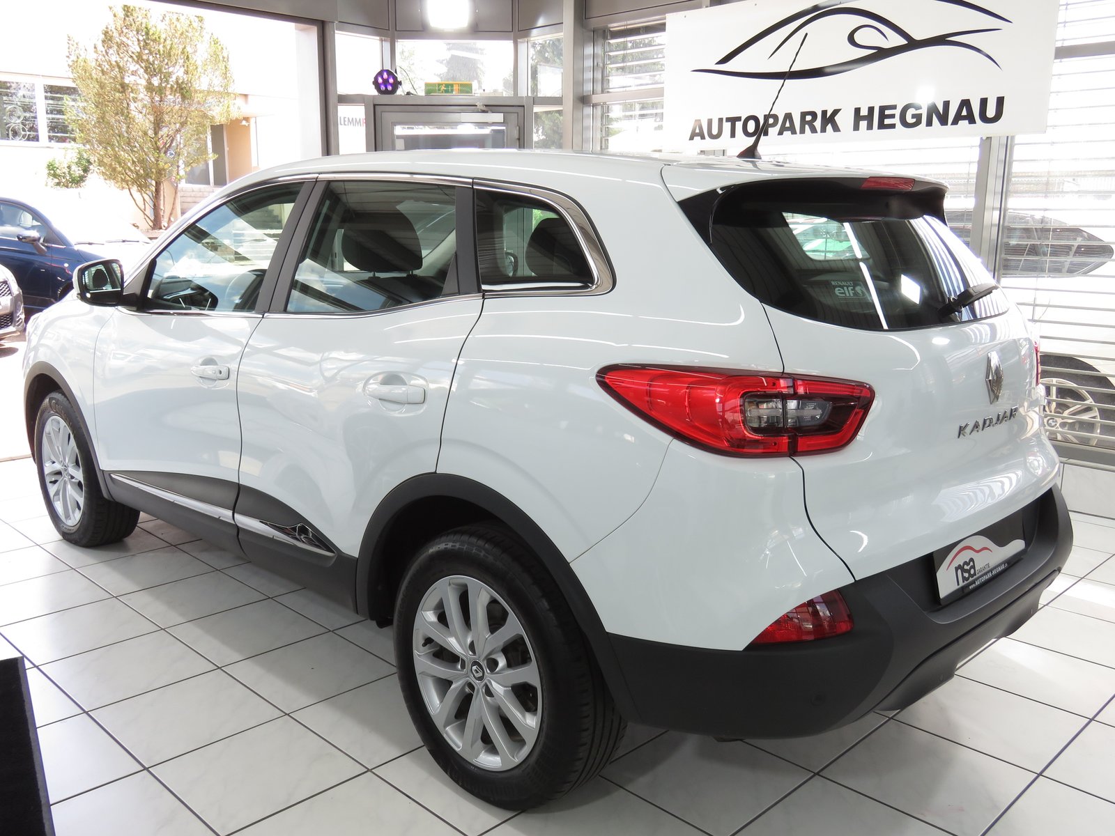 RENAULT Kadjar 1.5 dCi Zen EDC, Diesel, Occasioni / Usate, Automatico - 6