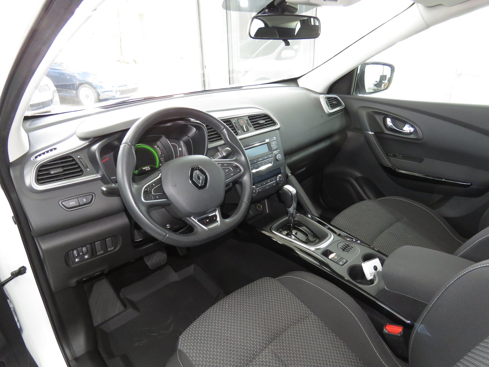 RENAULT Kadjar 1.5 dCi Zen EDC, Diesel, Occasioni / Usate, Automatico - 7