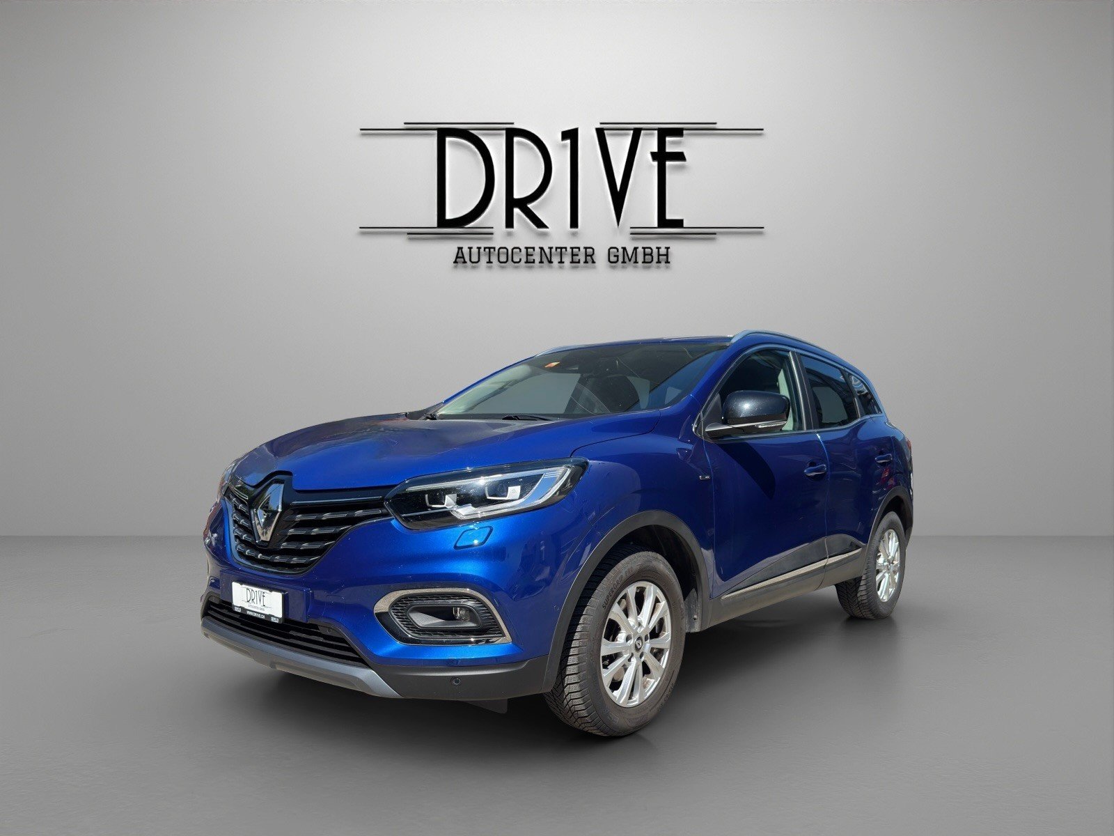 RENAULT Kadjar 1.3 16V Turbo Intens EDC