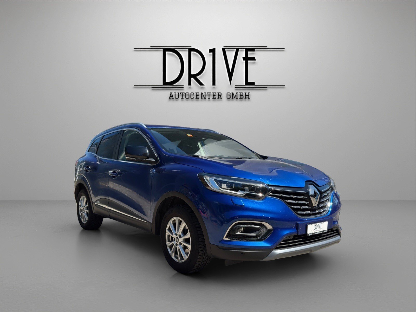RENAULT Kadjar 1.3 16V Turbo Intens EDC, Petrol, Second hand / Used, Automatic - 3
