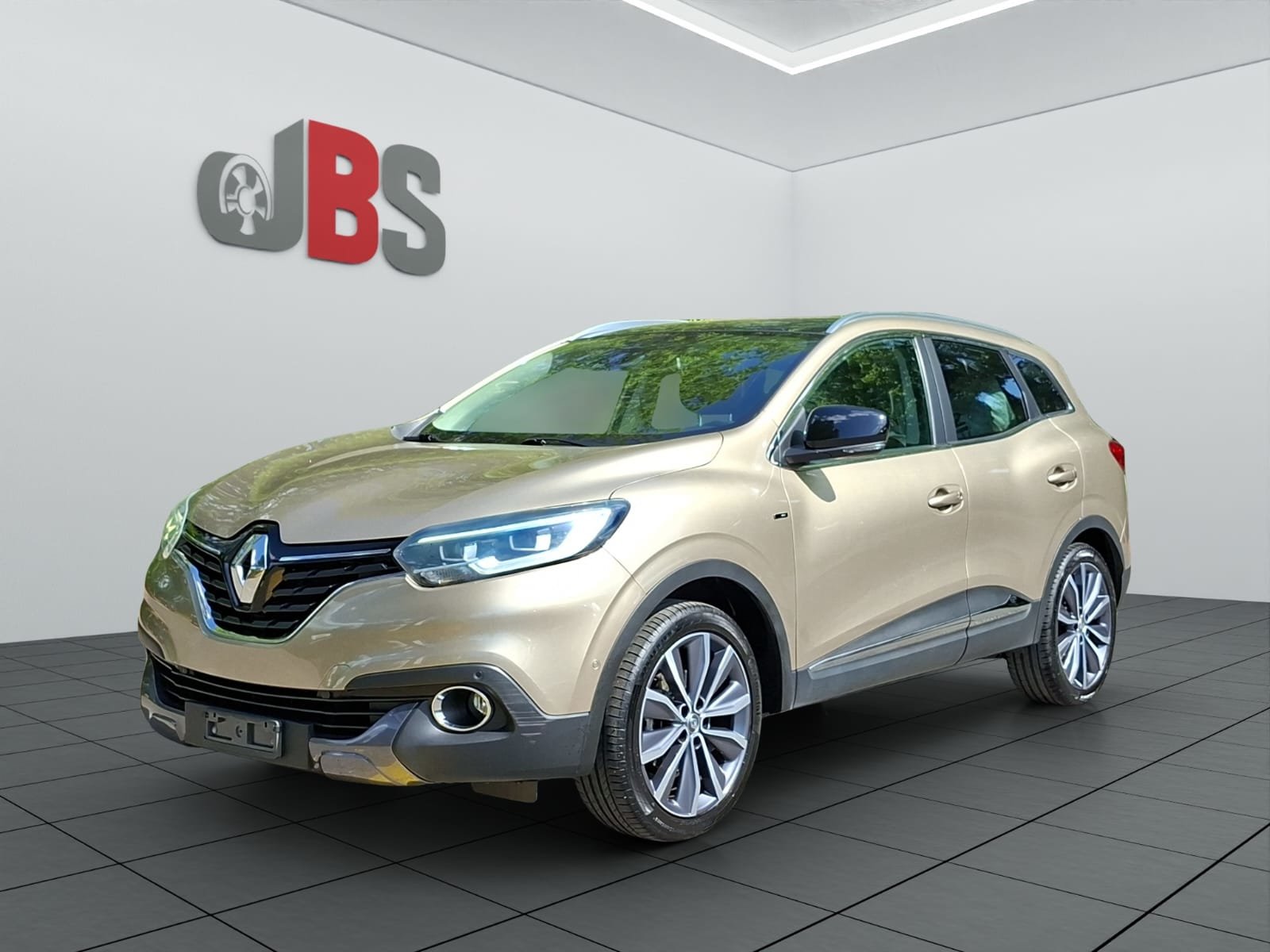 RENAULT Kadjar 1.2 16V Turbo Bose EDC