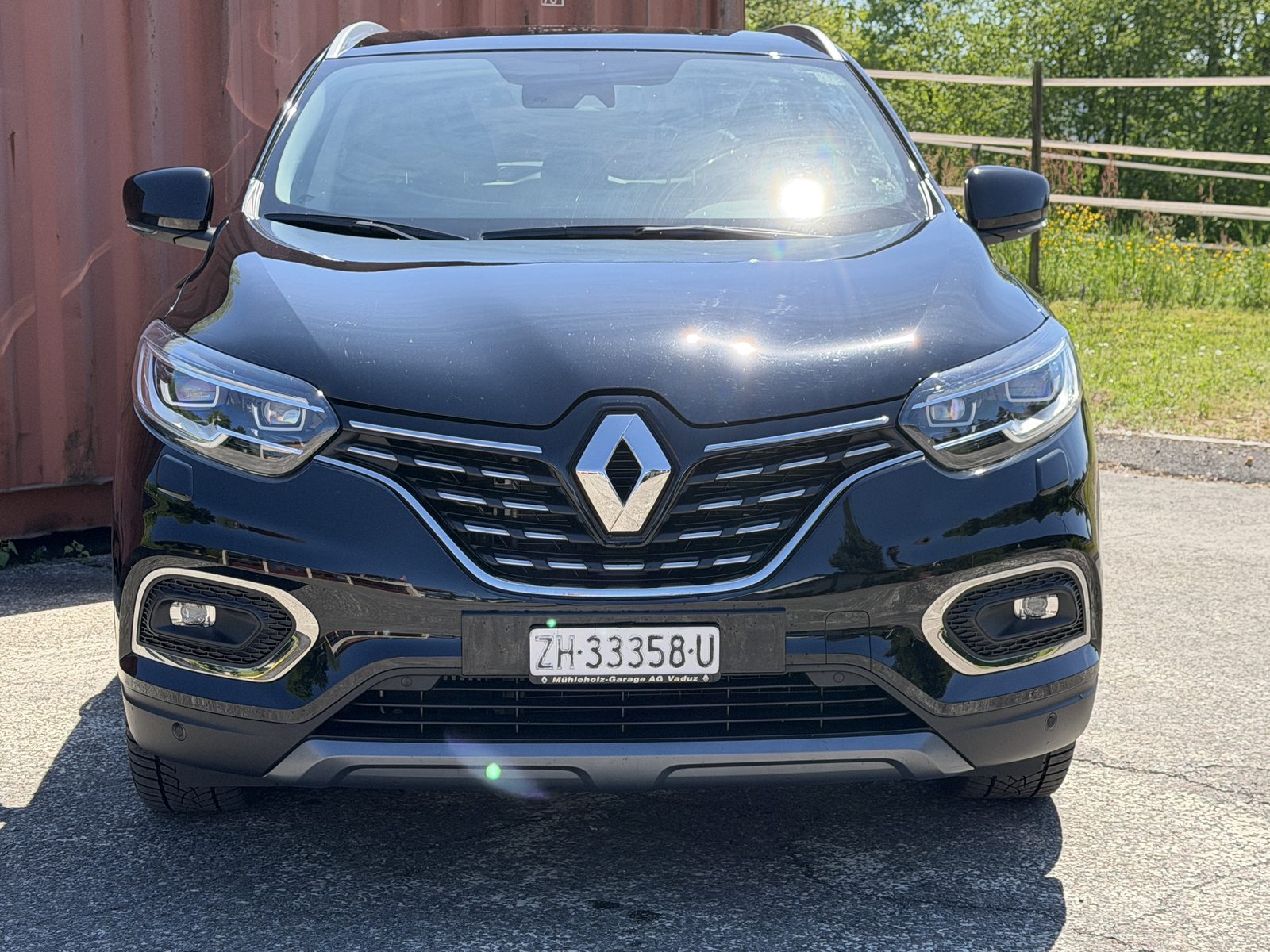 RENAULT Kadjar 1.3 TCe Black Edition EDC, Benzin, Occasion / Gebraucht, Automatik - 3