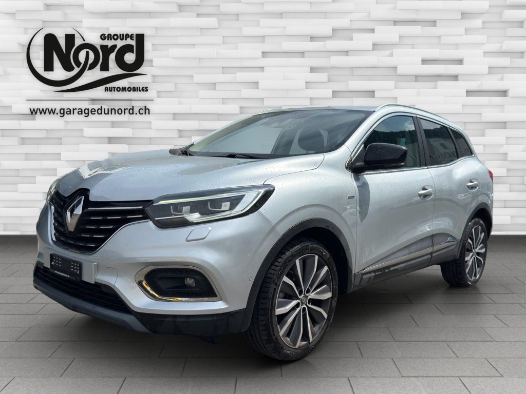 RENAULT KADJAR 1.3 TCe Intens EDC
