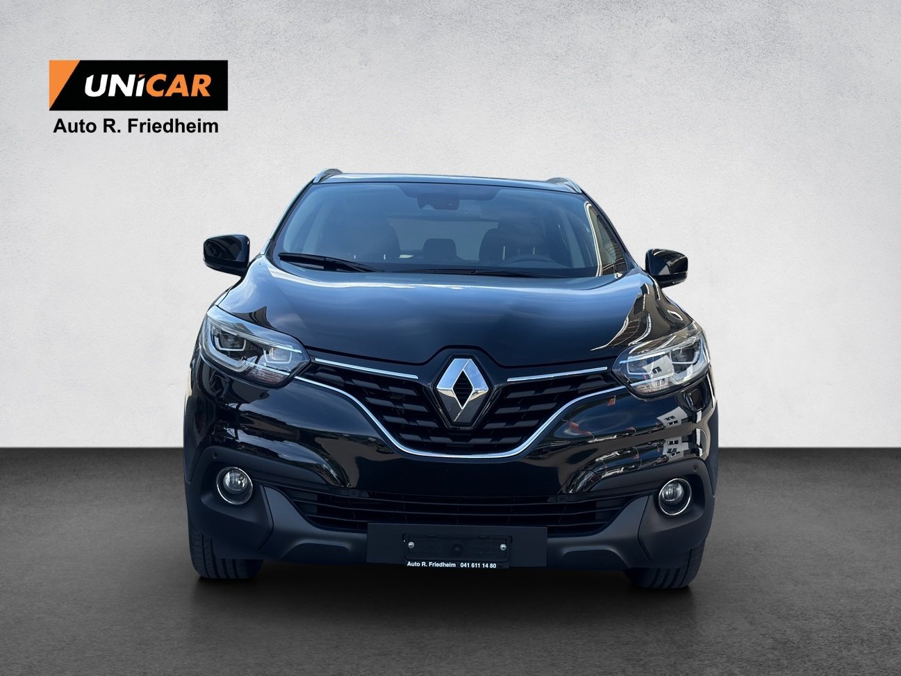 RENAULT Kadjar 1.2 16V Turbo Swiss Edition EDC, Benzin, Occasion / Gebraucht, Automatik - 2