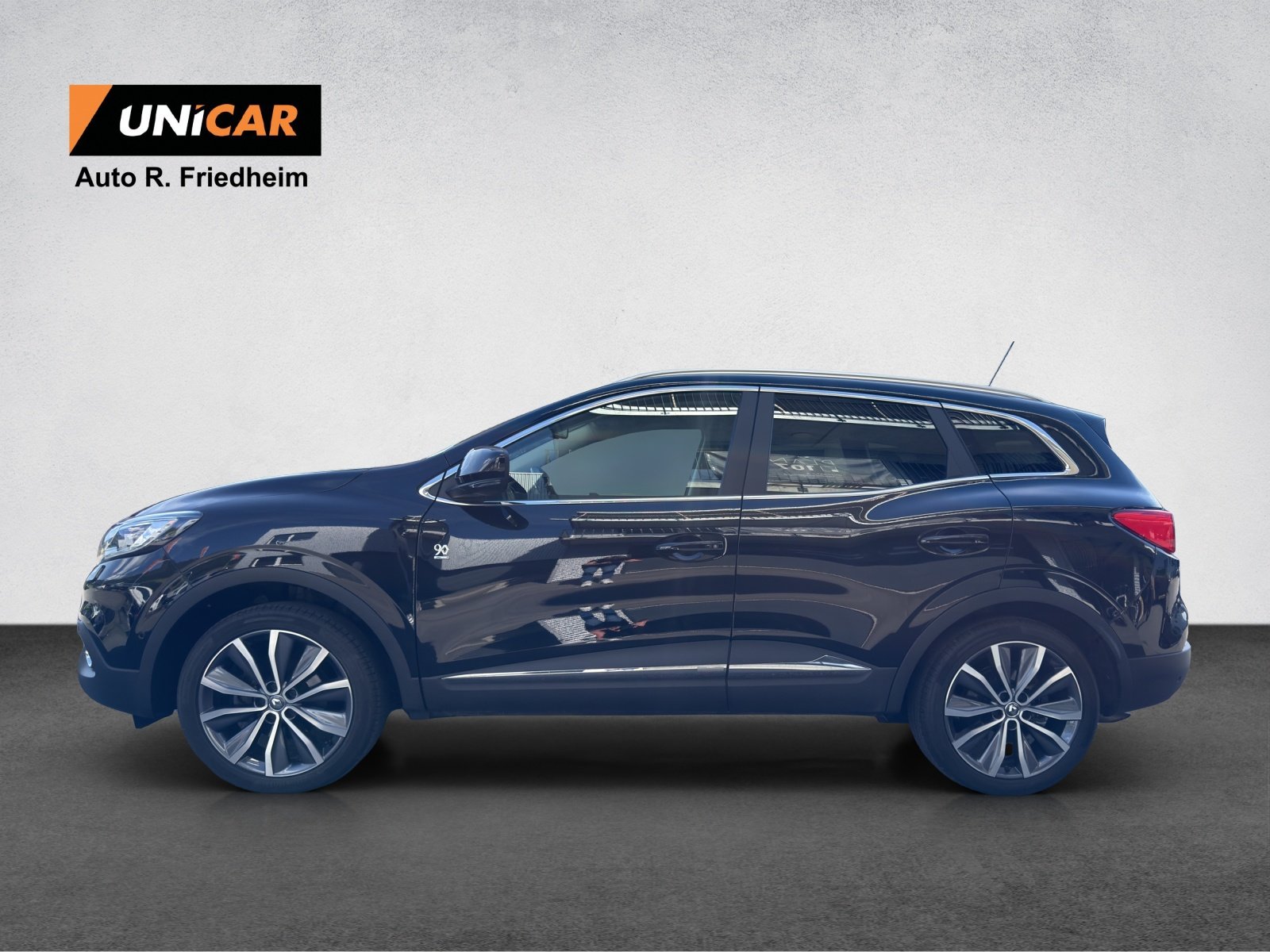 RENAULT Kadjar 1.2 16V Turbo Swiss Edition EDC, Benzin, Occasion / Gebraucht, Automatik - 4