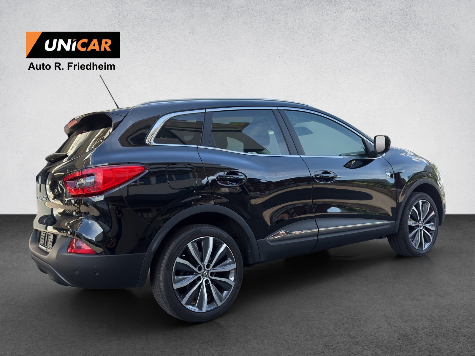 RENAULT Kadjar 1.2 16V Turbo Swiss Edition EDC, Benzin, Occasion / Gebraucht, Automatik - 7