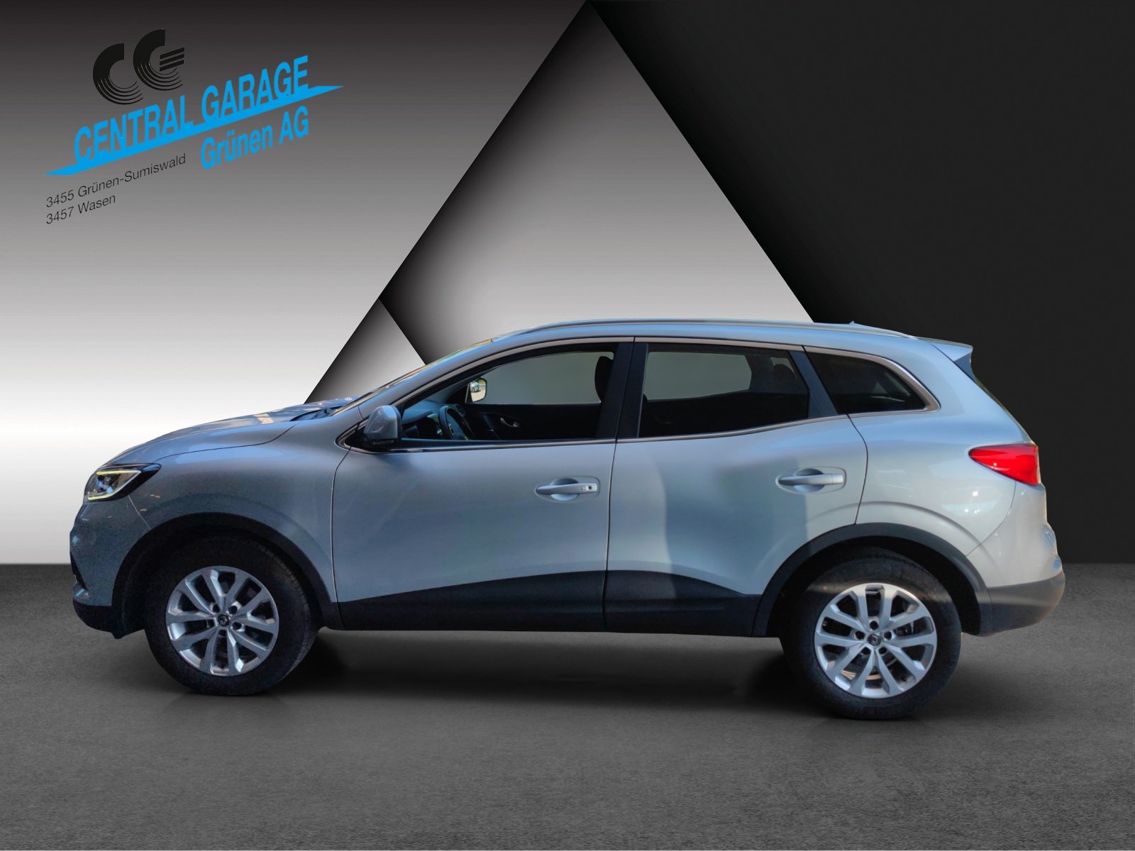 RENAULT Kadjar Geländewagen 1.3 TCe Business EDC, Benzina, Occasioni / Usate, Automatico - 3