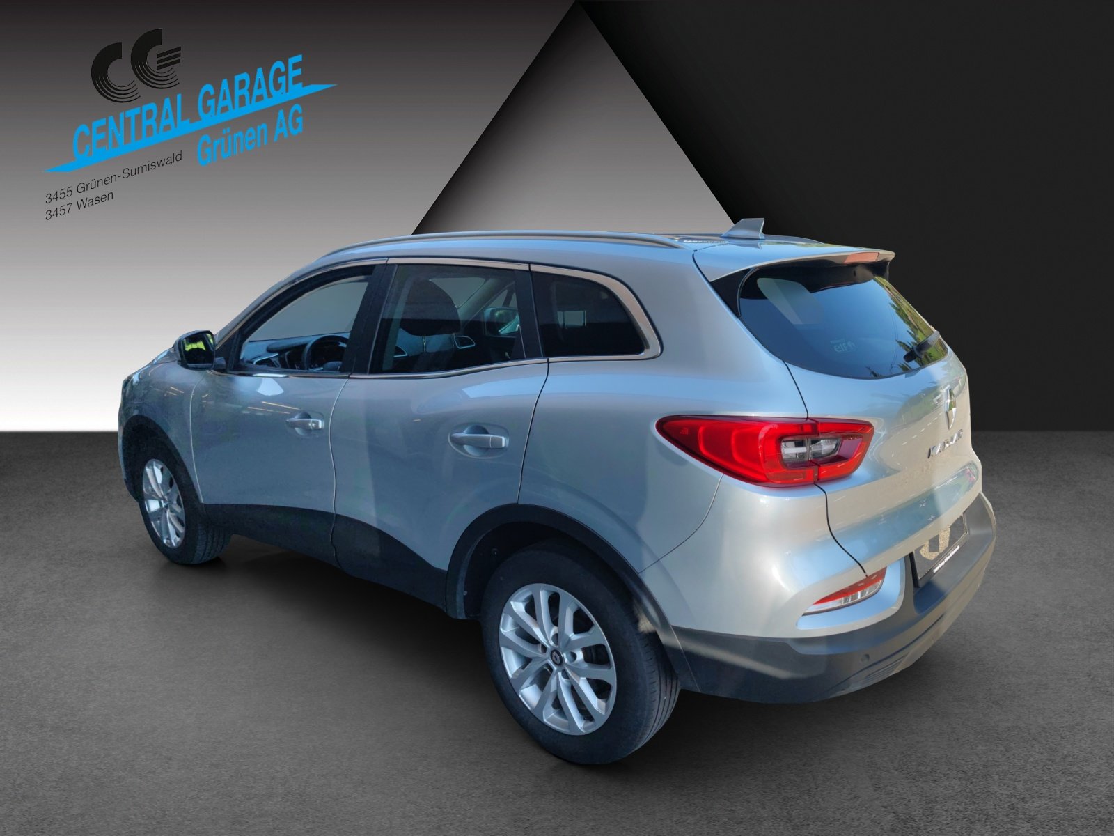 RENAULT Kadjar Geländewagen 1.3 TCe Business EDC, Benzina, Occasioni / Usate, Automatico - 4