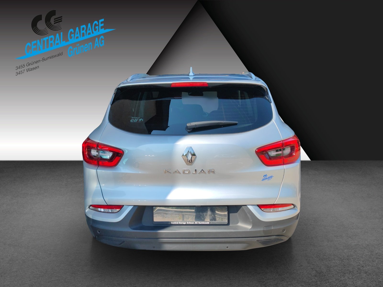 RENAULT Kadjar Geländewagen 1.3 TCe Business EDC, Benzina, Occasioni / Usate, Automatico - 5