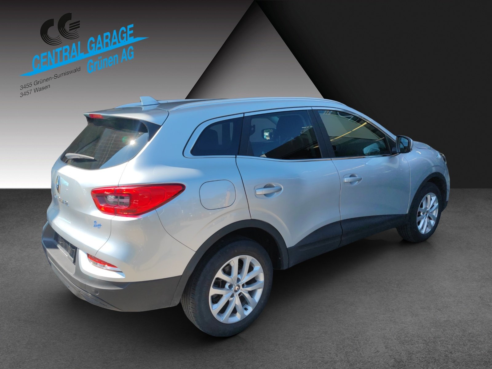 RENAULT Kadjar Geländewagen 1.3 TCe Business EDC, Benzina, Occasioni / Usate, Automatico - 6