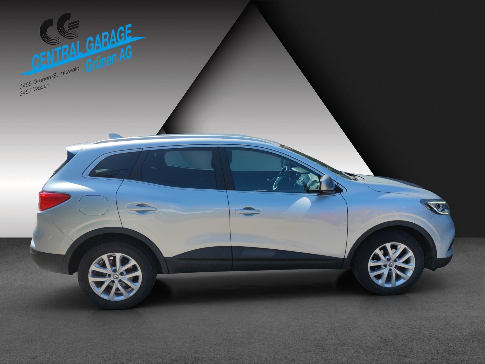 RENAULT Kadjar Geländewagen 1.3 TCe Business EDC, Benzina, Occasioni / Usate, Automatico - 7